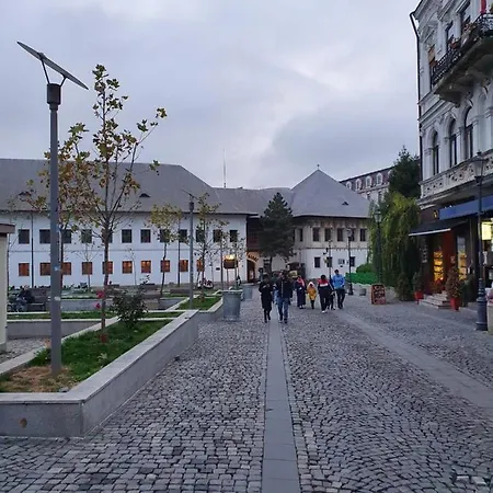 Old Town With 2 Apartment